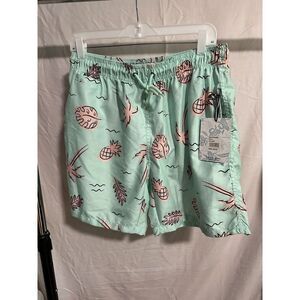 Free Planet XL NWT Surf‎ And Swim Shorts